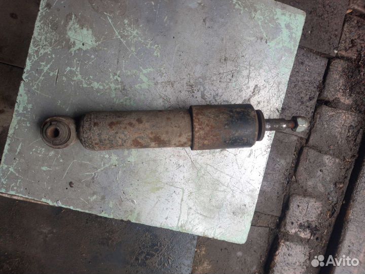 Передние амортизаторы ваз 01-07