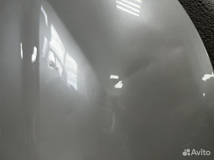 Капот toyota rav 4