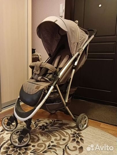 Прогулочная коляска carrello gloria