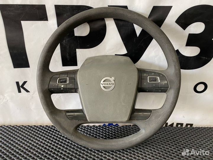 Руль Volvo FH4 21963374