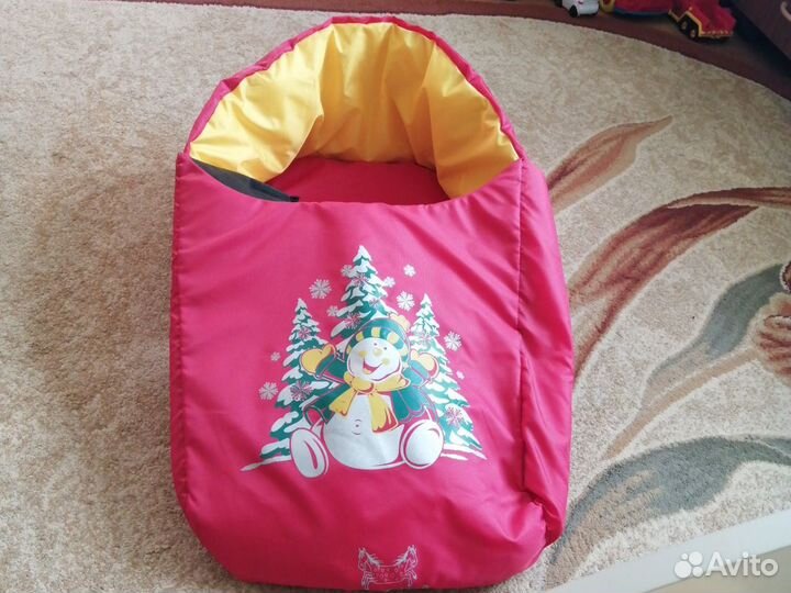 Чехол для санок