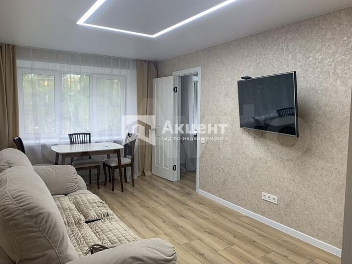 2-к. квартира, 45 м², 5/5 эт.