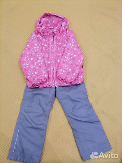 Костюм детский осенне-весенний