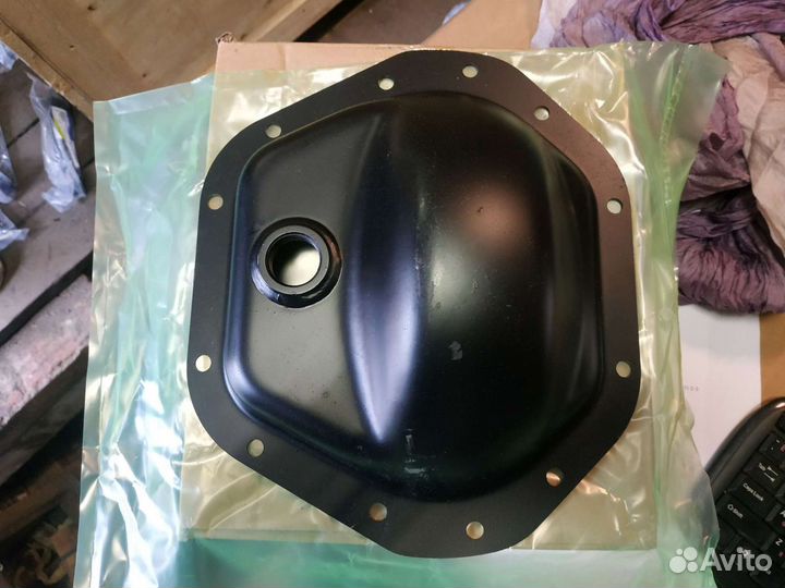 Крышка заднего моста SsangYong Kyron Rexton Actyon