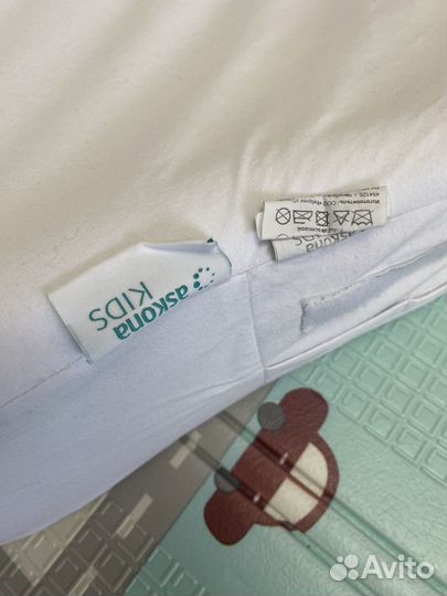 Кокон для новорожденных askona