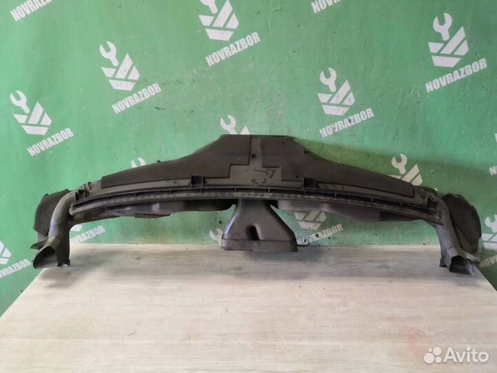 Воздуховод Хендай Акцент 2