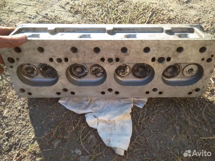 Головка газ 21