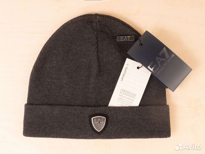 Шапка мужская зимняя