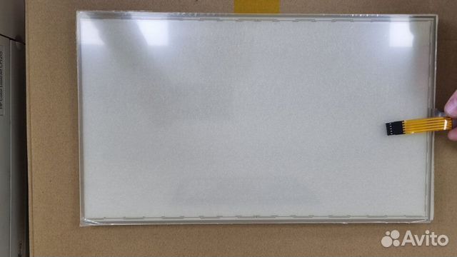 Резистивный сенсорный экран 15,6 дюйма Win10 купить в Новосибирске ...