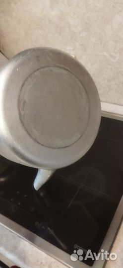 Чайник алюминиевый СССР 5 л