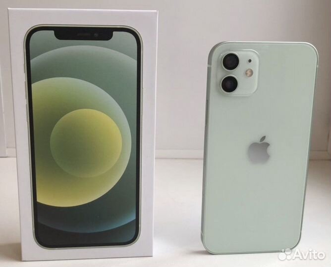 iPhone 12, 128 ГБ