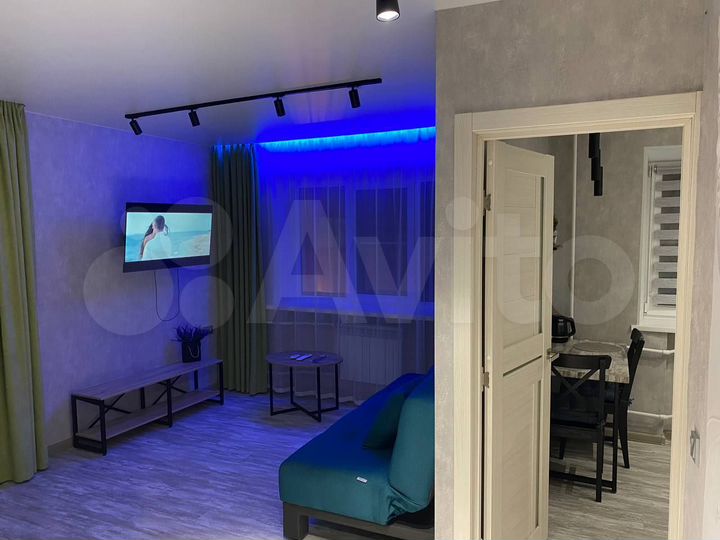 1-к. квартира, 31 м², 4/5 эт.