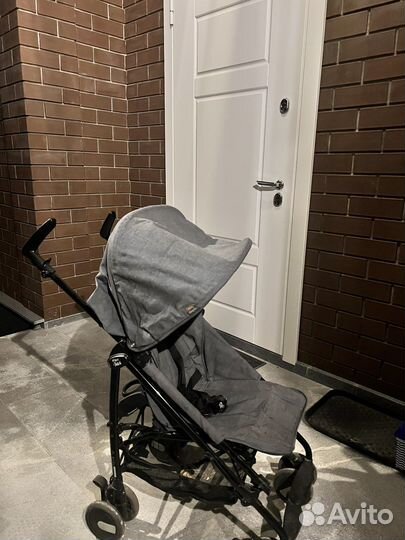 Прогулочная коляска peg perego