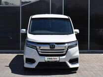 Honda Stepwgn 1.5 CVT, 2019, 108 418 км, с пробегом, цена 2 740 000 руб.