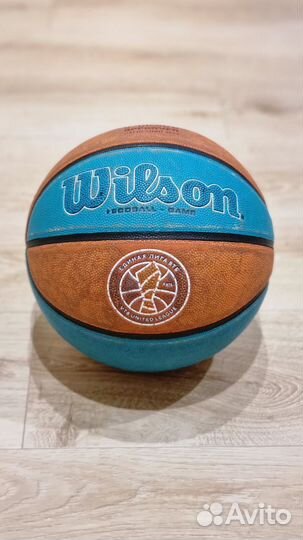 Баскетбольный мяч wilson ecoball 7