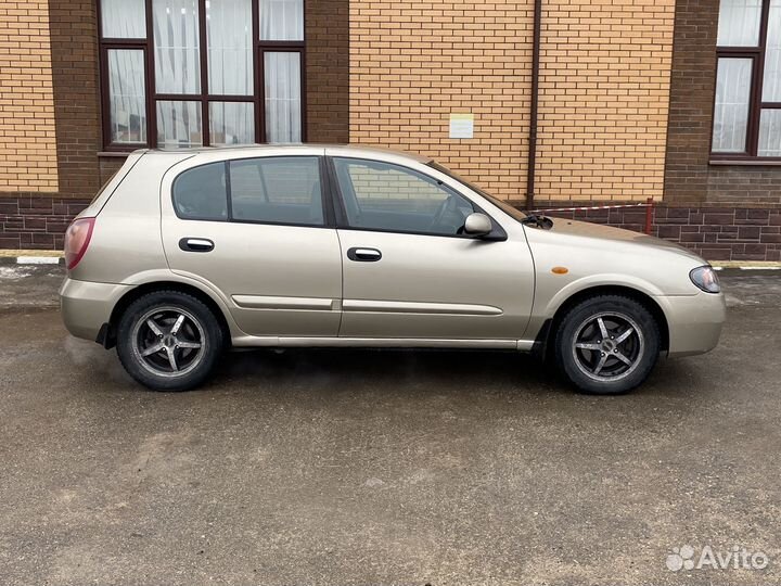 Nissan Almera 1.8 МТ, 2004, 235 000 км