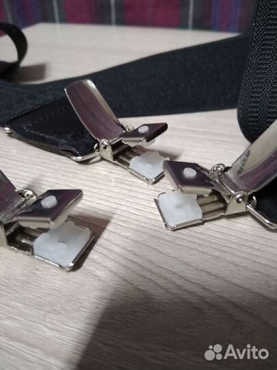 Подтяжки 110cm made in England Stuffland