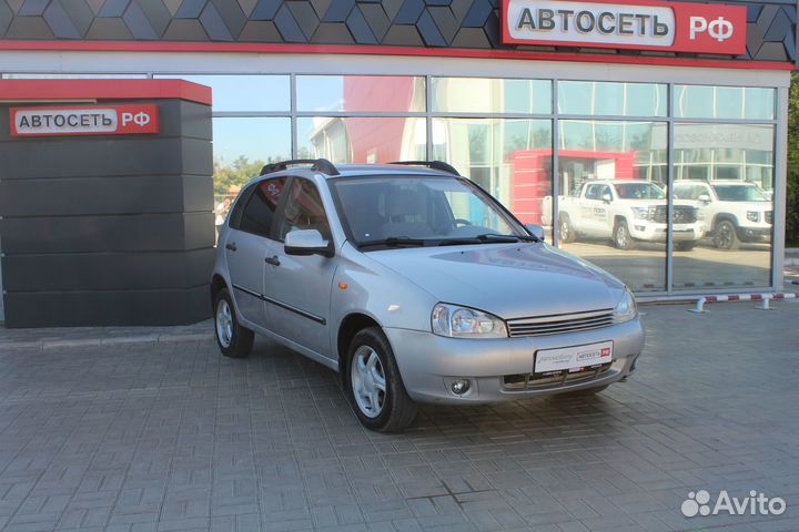 LADA Kalina 1.6 МТ, 2010, 178 042 км