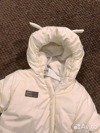 Комбинезон демисезонный 80