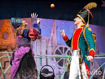 2 билета в Театриум Огниво