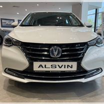 Новый Changan Alsvin 1.5 AMT, 2024, цена от 1 439 900 руб.