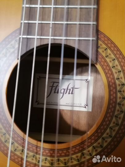 Гитара Flight С-225 4/4 NA