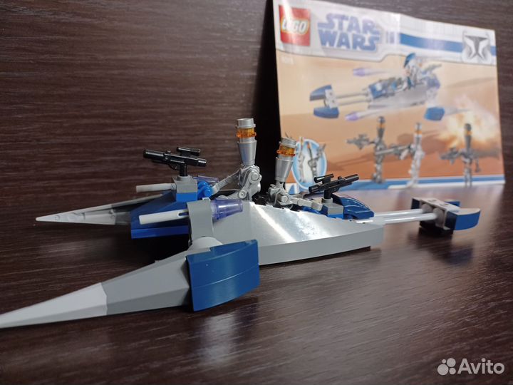 Lego Star Wars 8015;8084