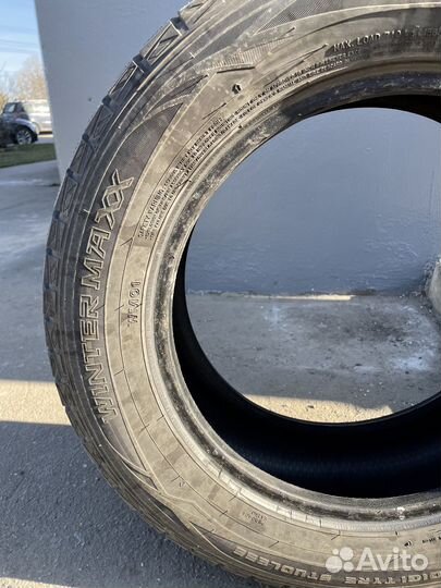 Dunlop SP Winter Maxx WM01 205/60 R16 96T