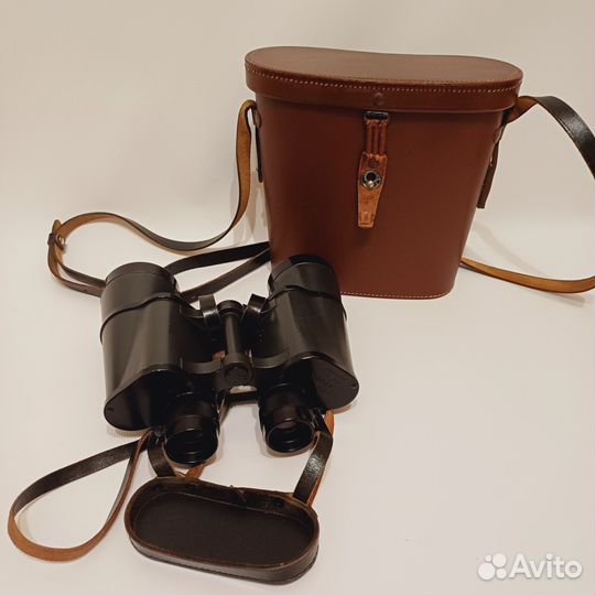 Бинокль Carl Zeiss 10х50 Maus grau