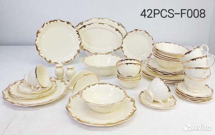 Столовый сервиз Хюррем