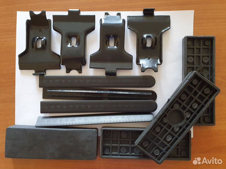 Комплект адаптеров Атлант 8852