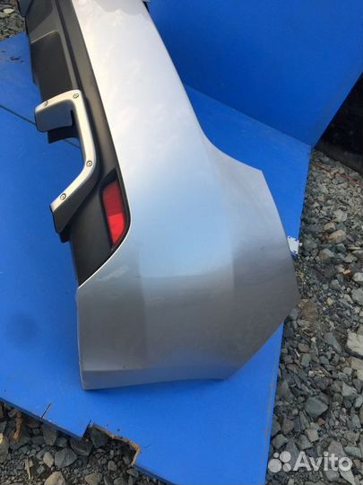 Бампер задний C3S