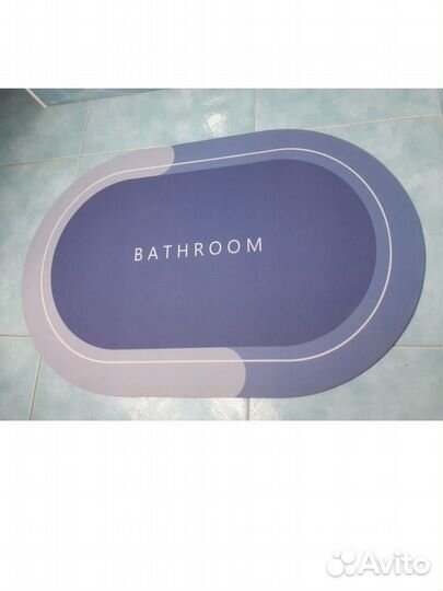 Коврики для ванной супервпитывающие