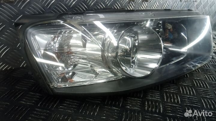 Б/У Б/У Фара правая 96699868 general motors