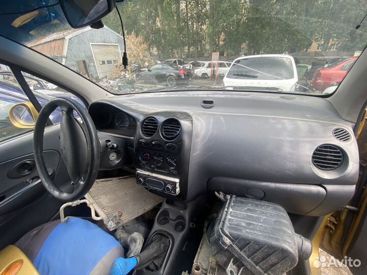 Торпедо Daewoo Matiz