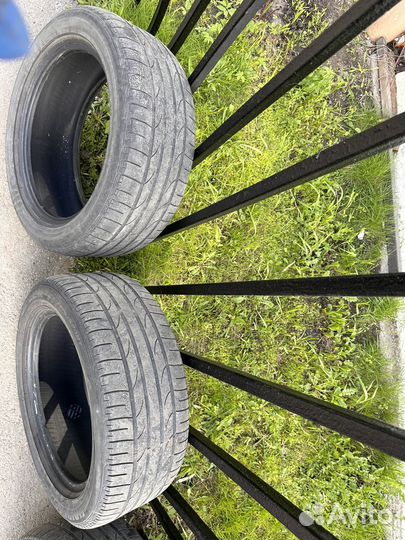 Bridgestone Dueler H/P 235/50 R18