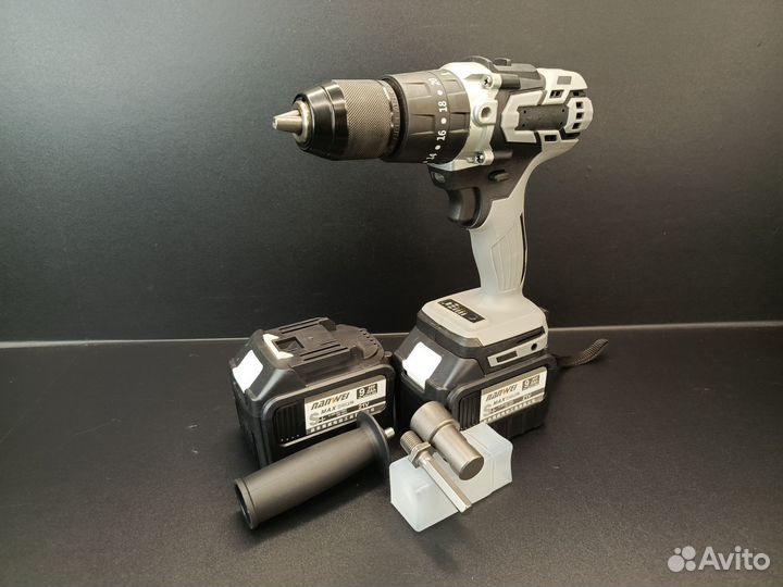 Шуруповерт Nanwei для ледобура