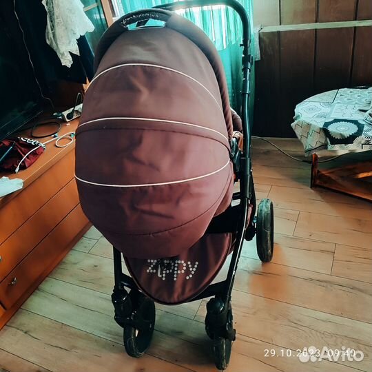 Прогулочная коляска Tutis Zippy Sport Plus торг