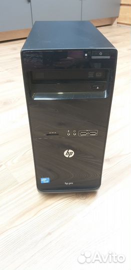 Системный блок HP Pro 3500 Series