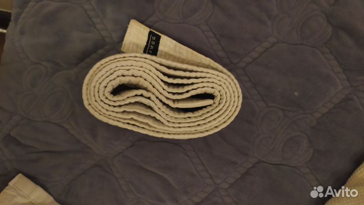 Кимоно для джиу джитсу детское 110