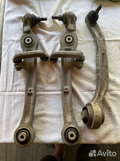 Рычаг ауди а-6 с-6