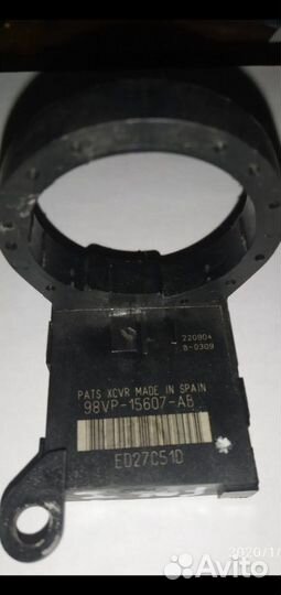 Транспондер Ford