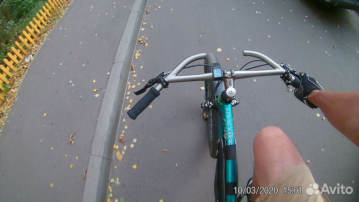 Титановый руль
