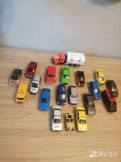 Модели автомобилей СССР и России(газ, LADA и иные)