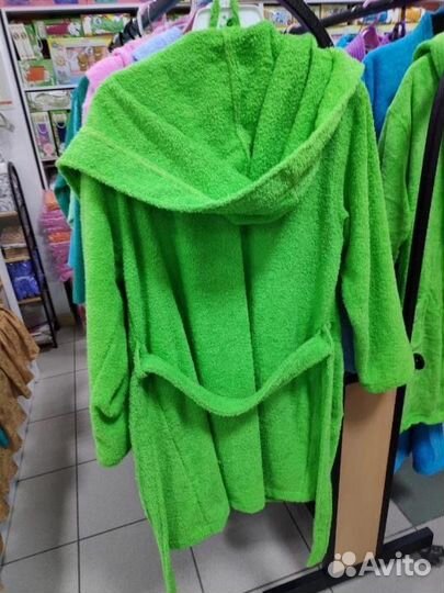 Халат женский разные хлопок Туркмения