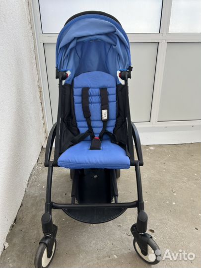 Прогулочная коляска babyzen yoyo оригинал