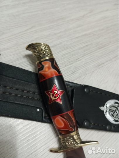 Нож финка нквд