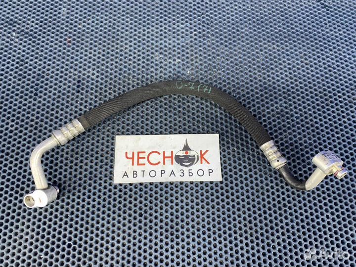 Шланг трубка кондиционера Audi Q7 4L cjtc