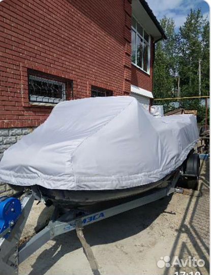 Тент на катер пошив, химчистка, ремонт