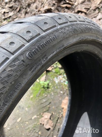 Continental Contact CT 21 255/35 R20